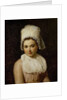 Portrait of Catherine-Marie-Jeanne Tallard, 1795 by Anonymous