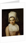 Portrait of Catherine-Marie-Jeanne Tallard, 1795 by Anonymous