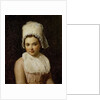 Portrait of Catherine-Marie-Jeanne Tallard, 1795 by Anonymous