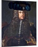 Portrait of Charles VI, Holy Roman Emperor, 1735-1739 by Anonymous