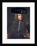 Portrait of Charles VI, Holy Roman Emperor, 1735-1739 by Anonymous