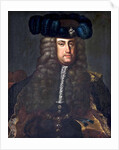Portrait of Charles VI, Holy Roman Emperor, 1735-1739 by Anonymous