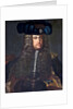 Portrait of Charles VI, Holy Roman Emperor, 1735-1739 by Anonymous
