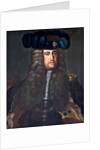 Portrait of Charles VI, Holy Roman Emperor, 1735-1739 by Anonymous