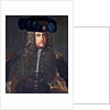 Portrait of Charles VI, Holy Roman Emperor, 1735-1739 by Anonymous