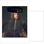 Portrait of Charles VI, Holy Roman Emperor, 1735-1739 by Anonymous