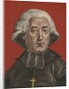 Portrait of Claude Fauchet, by Anonymous