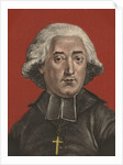 Portrait of Claude Fauchet, by Anonymous