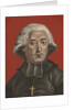 Portrait of Claude Fauchet, by Anonymous