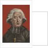 Portrait of Claude Fauchet, by Anonymous