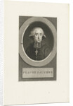 Portrait of Claude Fauchet, 1790s by Anonymous