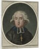 Portrait of Claude Fauchet, 1791 by Anonymous