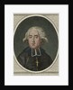Portrait of Claude Fauchet, 1791 by Anonymous