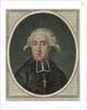 Portrait of Claude Fauchet, 1791 by Anonymous