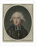 Portrait of Claude Fauchet, 1791 by Anonymous