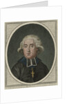 Portrait of Claude Fauchet, 1791 by Anonymous