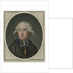 Portrait of Claude Fauchet, 1791 by Anonymous