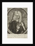 Portrait of Cornelius Cruys, Vice Admiral of the Imperial Russian Navy, c. 1713 by Anonymous