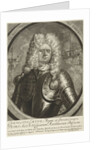 Portrait of Cornelius Cruys, Vice Admiral of the Imperial Russian Navy, c. 1713 by Anonymous