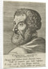 Portrait of Cornelius Grapheus, 1572 by Anonymous