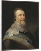 Portrait of Count Axel Oxenstierna, by Anonymous