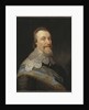 Portrait of Count Axel Oxenstierna, by Anonymous
