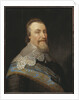 Portrait of Count Axel Oxenstierna, by Anonymous