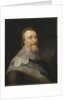 Portrait of Count Axel Oxenstierna, by Anonymous