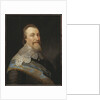 Portrait of Count Axel Oxenstierna, by Anonymous