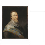 Portrait of Count Axel Oxenstierna, by Anonymous