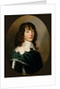 Portrait of Count Palatine Edward of Simmern, c. 1640 by Anonymous