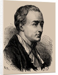 Portrait of Denis Diderot, 1889 by Anonymous