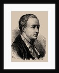 Portrait of Denis Diderot, 1889 by Anonymous