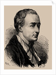 Portrait of Denis Diderot, 1889 by Anonymous