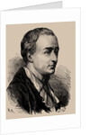 Portrait of Denis Diderot, 1889 by Anonymous