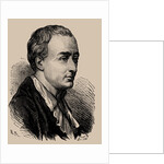 Portrait of Denis Diderot, 1889 by Anonymous