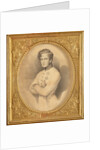 Portrait of Duke of Reichstadt, c. 1830 by Anonymous