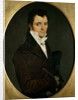 Portrait of Edme Bochet, c. 1811 by Anonymous