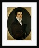 Portrait of Edme Bochet, c. 1811 by Anonymous