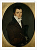 Portrait of Edme Bochet, c. 1811 by Anonymous