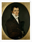 Portrait of Edme Bochet, c. 1811 by Anonymous