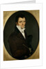 Portrait of Edme Bochet, c. 1811 by Anonymous