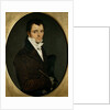 Portrait of Edme Bochet, c. 1811 by Anonymous