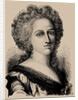 Portrait of Élisabeth Philippine Marie Hélène de Bourbon, 1889 by Anonymous
