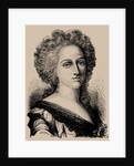 Portrait of Élisabeth Philippine Marie Hélène de Bourbon, 1889 by Anonymous