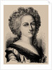 Portrait of Élisabeth Philippine Marie Hélène de Bourbon, 1889 by Anonymous