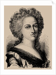 Portrait of Élisabeth Philippine Marie Hélène de Bourbon, 1889 by Anonymous