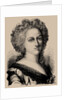 Portrait of Élisabeth Philippine Marie Hélène de Bourbon, 1889 by Anonymous