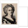 Portrait of Élisabeth Philippine Marie Hélène de Bourbon, 1889 by Anonymous