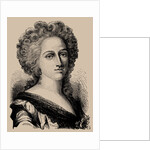 Portrait of Élisabeth Philippine Marie Hélène de Bourbon, 1889 by Anonymous